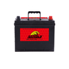 Fabricant de prix compétitif CMF 55D26L 12V 60ah batterie automobile