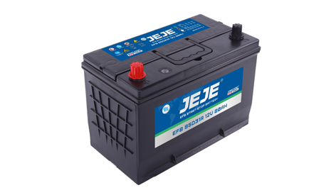 Quels sont les avantages des batteries EFB ?