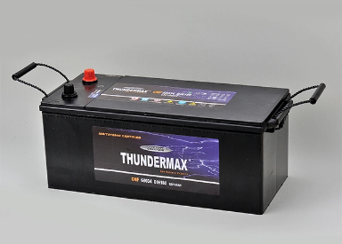 Comment fonctionne une batterie au plomb