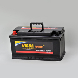 Batterie au plomb scellée cmf 58827 marque visca power