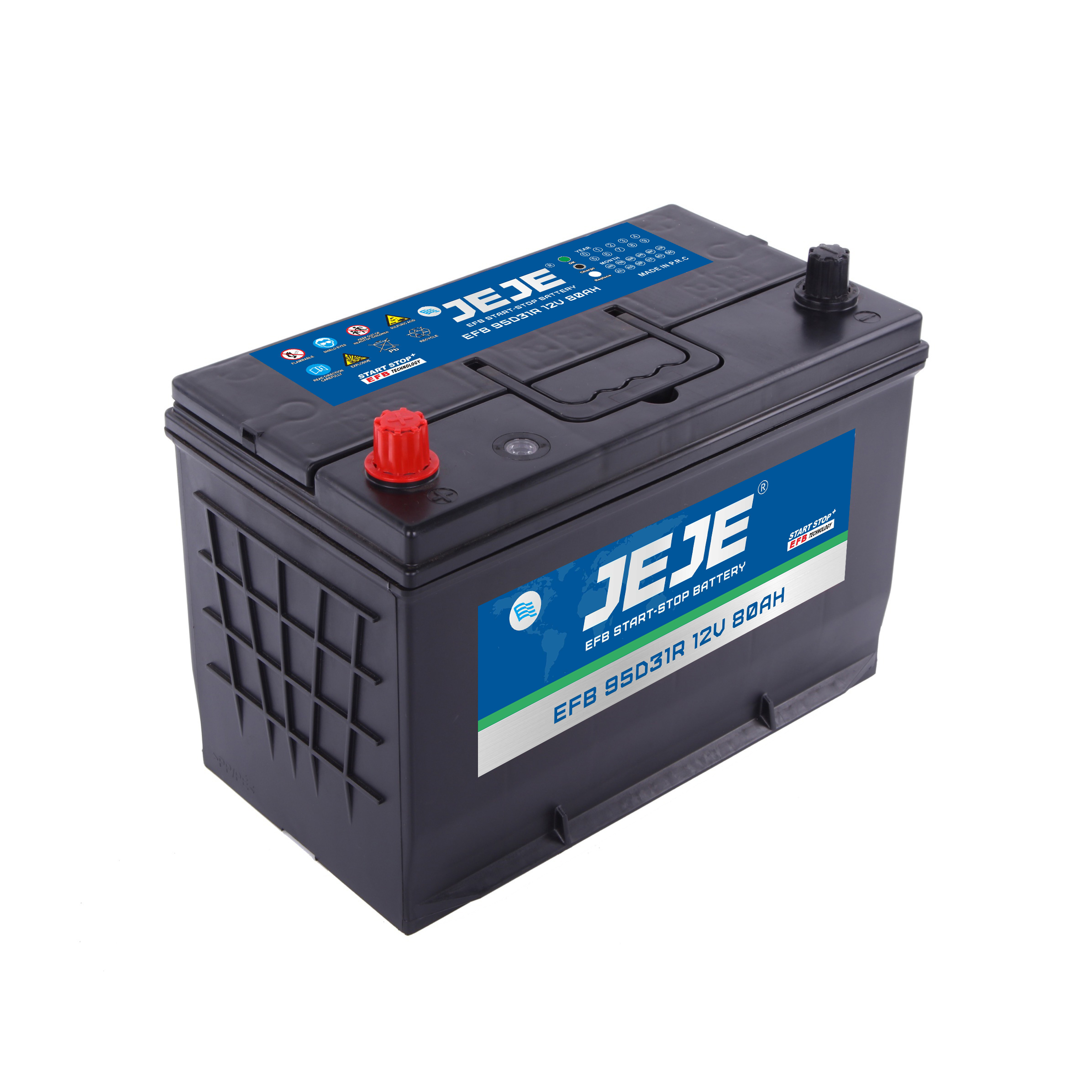 Puis-je remplacer ma batterie au plomb par du lithium-ion ?