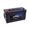 Prix ​​d'usine Mf batterie acide 12V SMF 95E41R 100ah fabricant de batterie SEMI norme JIS coréenne