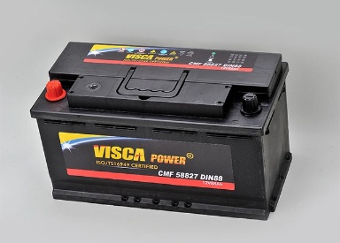 Batterie de voiture Visca Power