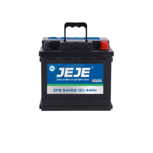 Batterie de voiture EFB Start-Stop Marque JEJE 12V EFB 54459 44AH