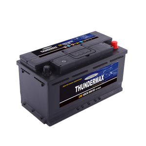 Bonne qualité avec un prix compétitif Fabricant MF 55D26L 12V 60ah Batterie de voiture/automobile