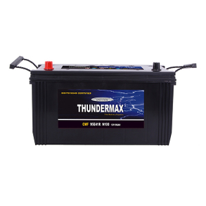 Batterie JIS SMF 100 Ah pour flottes commerciales