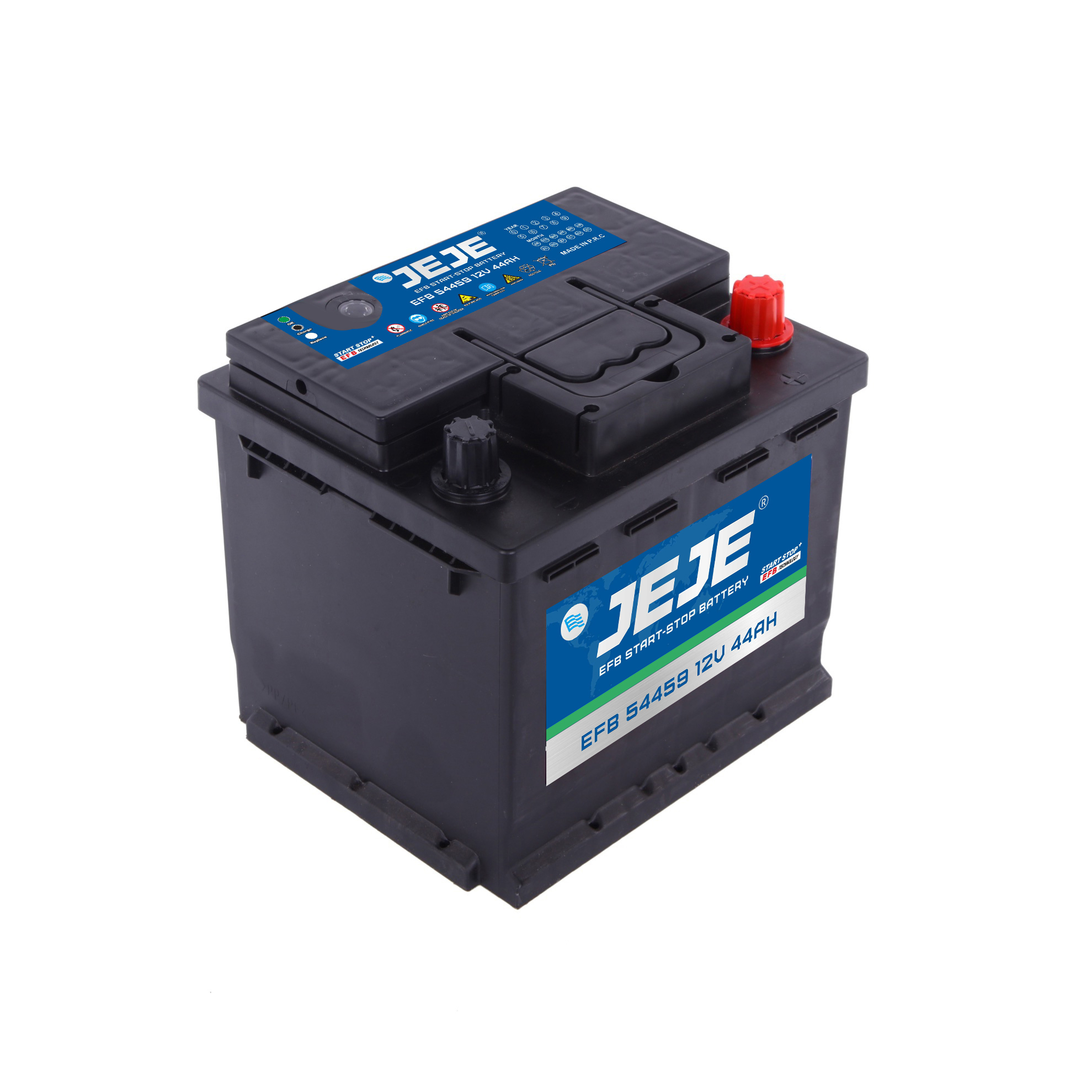 Batterie de voiture Start-Stop EFB
