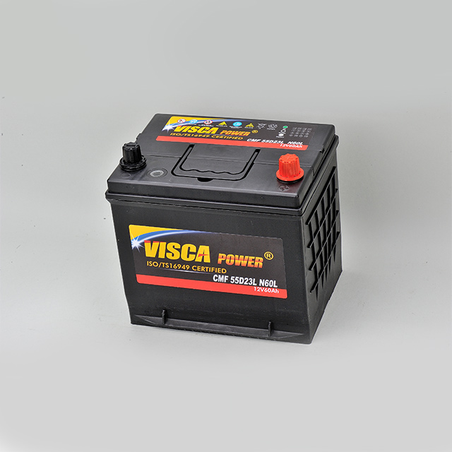 Comparaison des normes de batterie de voiture