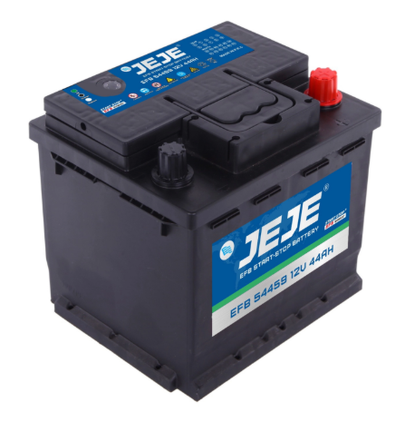 Batterie d&eacute;marrage-arr&ecirc;t EFB 54459